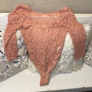 Ambiance bodysuit size medium